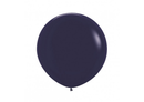 Sempertex Fashion Navy Blue 24" Latex 10pk