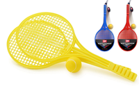 Soft Tennis Set (Colour May Vary)