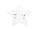 Little Star Smiling Eyelashes 16cm Napkins 20pk