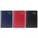 Diary A5 WTV Padded Casebound 2027 5pk