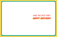 Regal 6 Pack Cards 8x6 Birthday Age 60