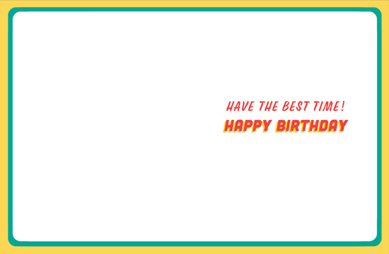 Regal 6 Pack Cards 8x6 Birthday Age 60
