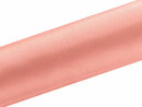 Satin Fabric Coral 0.16x9M