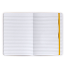 A5 Notepad The Beatles Yellow Submarine White
