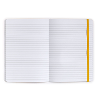 A5 Notepad The Beatles Yellow Submarine White
