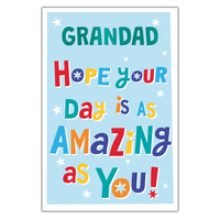 Prelude C75 Father's Day Grandad 6pk