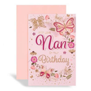 Excellence C75 Birthday Nan 6pk