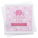 Baby Gift Thank you Cards 6pk