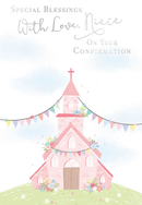 Poppyhill C50 Confirmation Niece 12pk