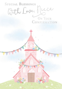 Poppyhill C50 Confirmation Niece 12pk