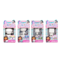 Gabby's Dollhouse Paint Figure (Design May Vary)