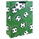 Eurowrap 6 Pack Gift Bag Footy Extra Large