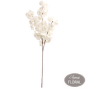 Eleganza White Blossom Spray