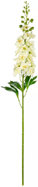 Eleganza Delphinium Stem Ivory