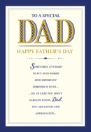 Regal 6 Pack Cards M2 Father's Day Dad