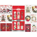 Poppyhill C50 Christmas Open 144pk (12x12pk)