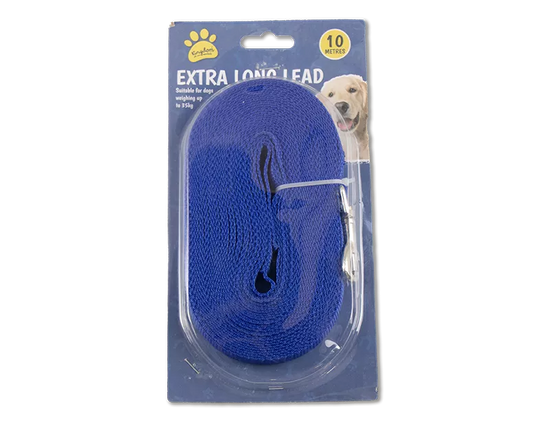 Dog Long Lead Extra Large 10M