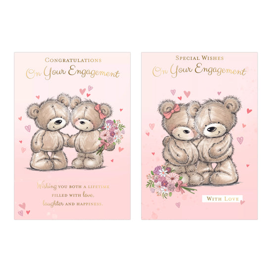 Poppyhill 12 Pack C50 Engagement