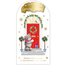 Prelude 6 Pack Cards C55 Christmas Friend