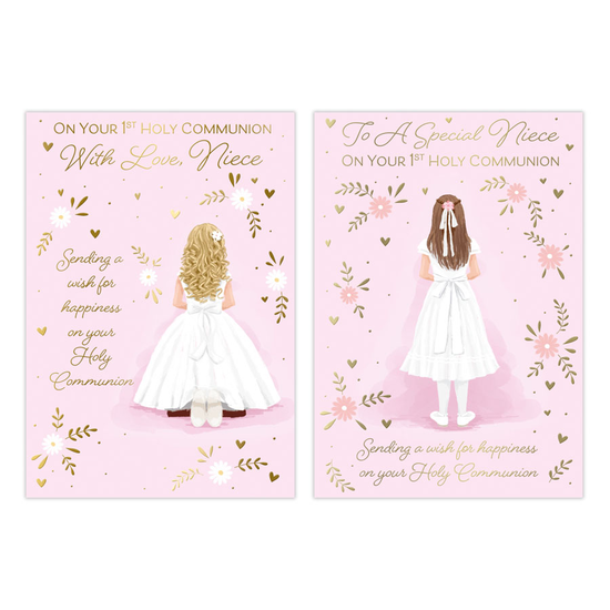 Poppyhill C50 Communion Niece 12pk