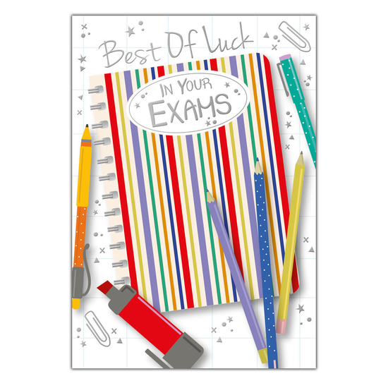 Poppyhill C50 Back To School 12pk