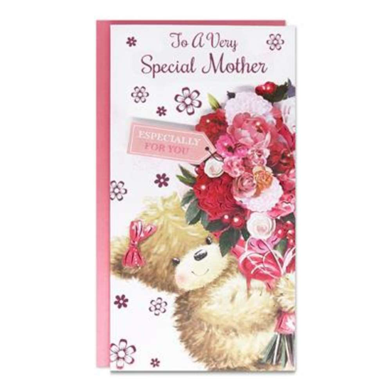 Prelude C55 Birthday Mother 6pk