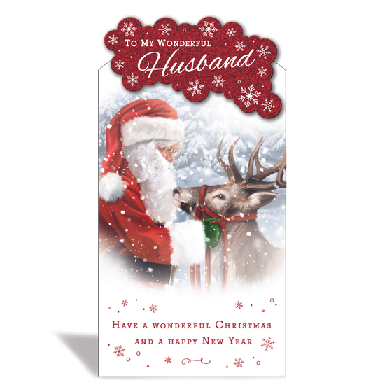 Prelude C55 Christmas Husband 6pk