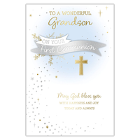 Prelude C75 Communion Grandson 6pk