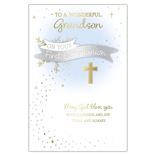 Prelude C75 Communion Grandson 6pk