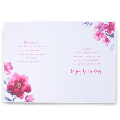 Prelude C90 Birthday Auntie 6pk