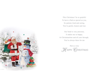 Regal 6 Pack C75 Cards Christmas Dad