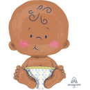 Anagram Foil Balloon Celebrate Baby 24"
