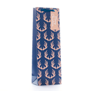 Tiger Feet Gift Bag Antlers Bottle 12pk