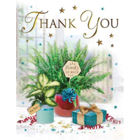 Regal 6 Pack Cards C50 Everyday Thank You