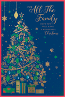 Simon Elvin C75 Christmas All The Family 6pk