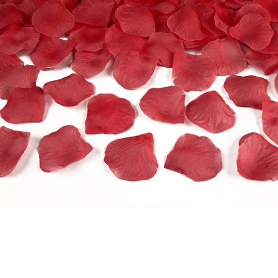 Red Rose Petals 100pk