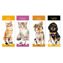 Calendar Super Slim Dogs & Cats 2027 24pk