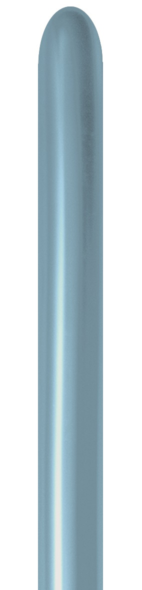 Sempertex Silk Arctic Blue 260 Modelling 50pk