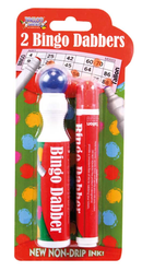 Bingo Dabbers 2pk