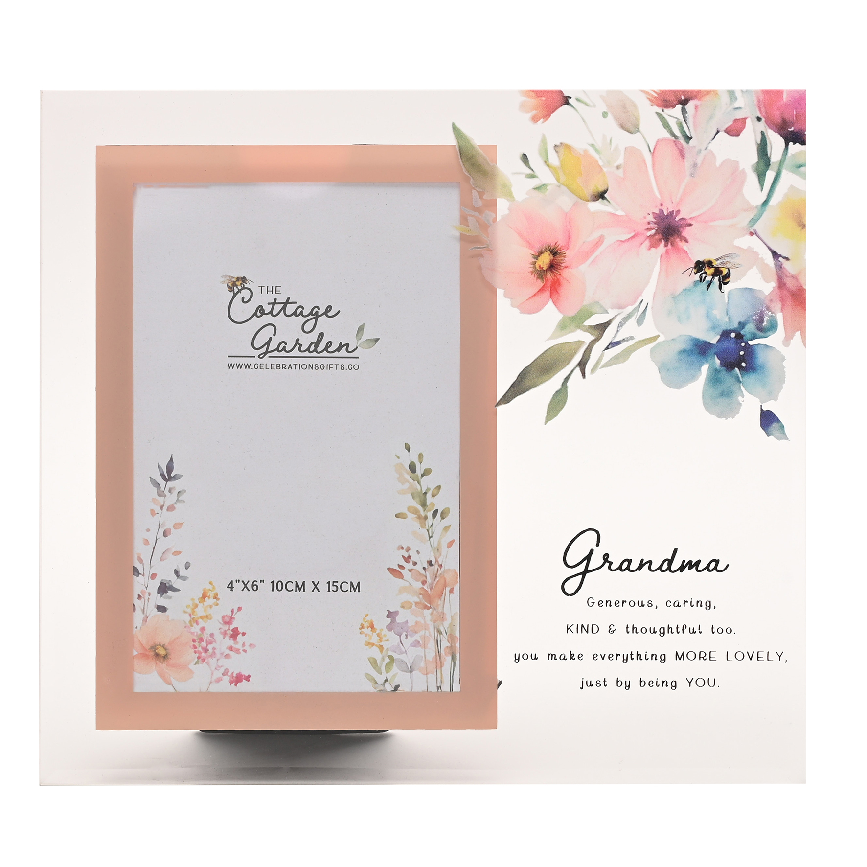 Widdop The Cottage Garden Frame Grandma