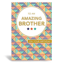 Prelude Pzazzle C50 Birthday Brother 6pk