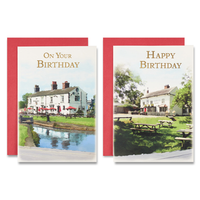 Poppyhill C50 Birthday Open 12pk