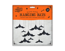 Gem Imports 10 Pack Decoration Hanging Bats