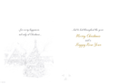 Regal 6 Pack C75 Cards Christmas Dad & Partner