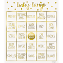 Unique Baby Bingo (For 8 People)