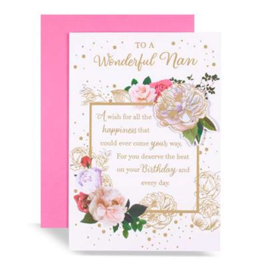 Prelude C90 Birthday Nan 6pk