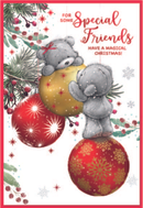 Simon Elvin C50 Christmas Special Friends 6pk