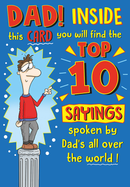 Regal 6 Pack Cards C90 Father's Day Dad