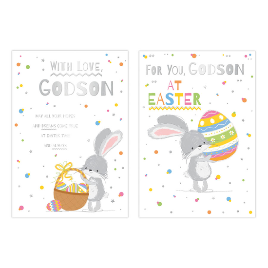 Poppyhill C50 Easter Godson 12pk