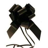 APAC 20 Pack Pull Bow Black 50mm